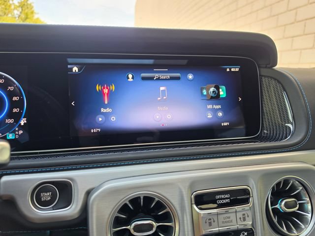 Used 2025 Mercedes-Benz G 580 w/ EQ Technology image 66