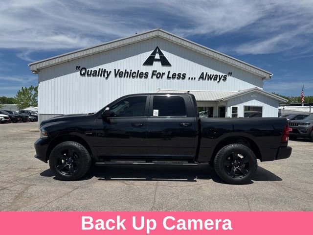 Used 2017 RAM 1500 Sport AWD/4WD image 12