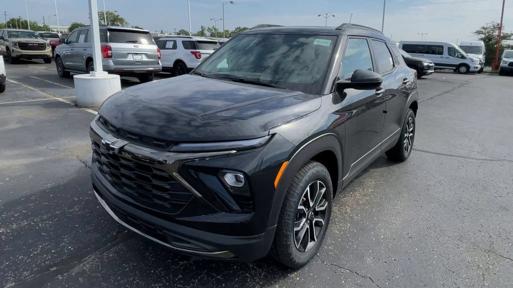 New 2026 Chevrolet TrailBlazer ACTIV w/ Convenience Package AWD/4WD image 6
