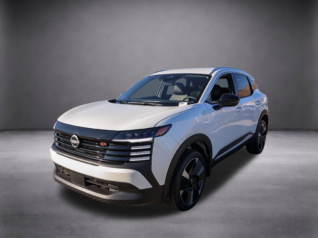 New 2026 Nissan Kicks SR FWD image 9