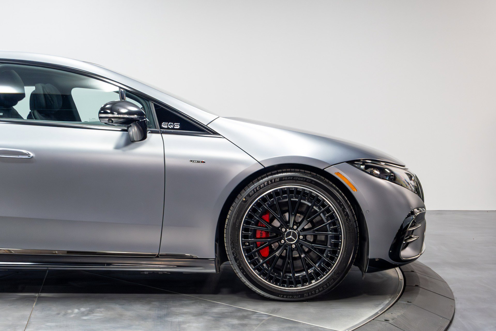 Used 2023 Mercedes-Benz EQS AMG 4MATIC image 21