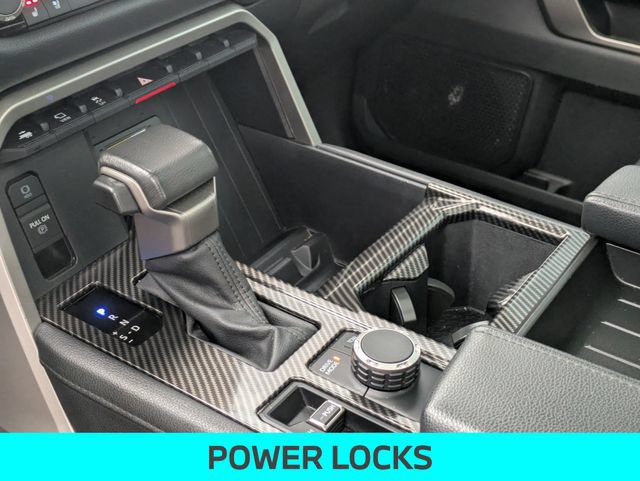 Used 2024 Toyota Tundra Limited AWD/4WD image 21