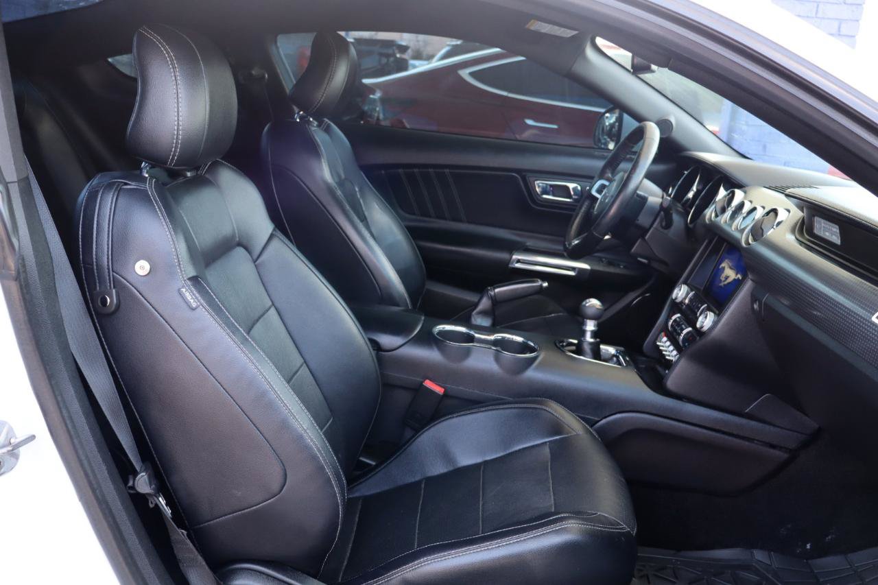 Used 2017 Ford Mustang Premium w/ Ecoboost Performance Package RWD image 16