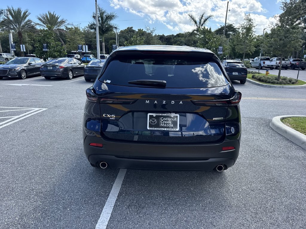 New 2026 MAZDA CX-5 Select AWD/4WD image 2