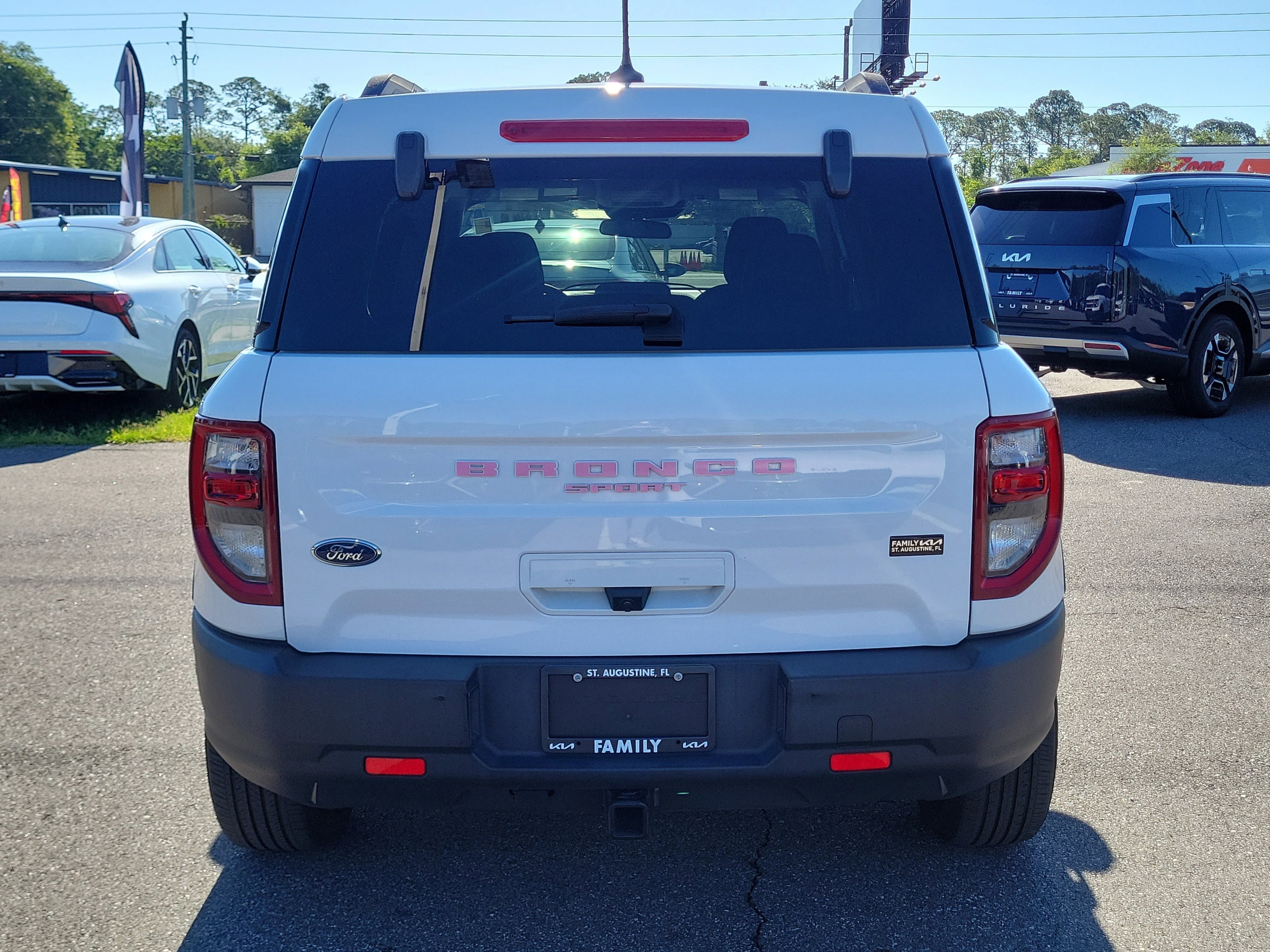 Used 2022 Ford Bronco Sport Big Bend AWD/4WD image 5