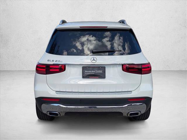 Certified 2026 Mercedes-Benz GLB 250 image 7