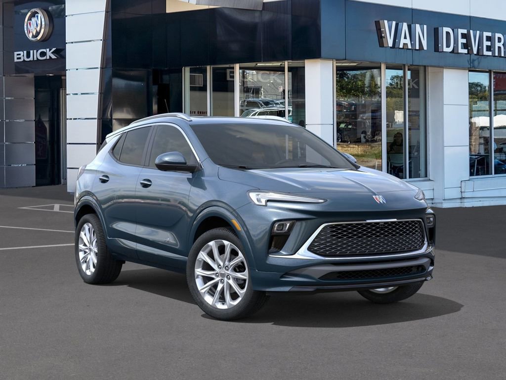 New 2026 Buick Encore GX Avenir AWD/4WD image 10