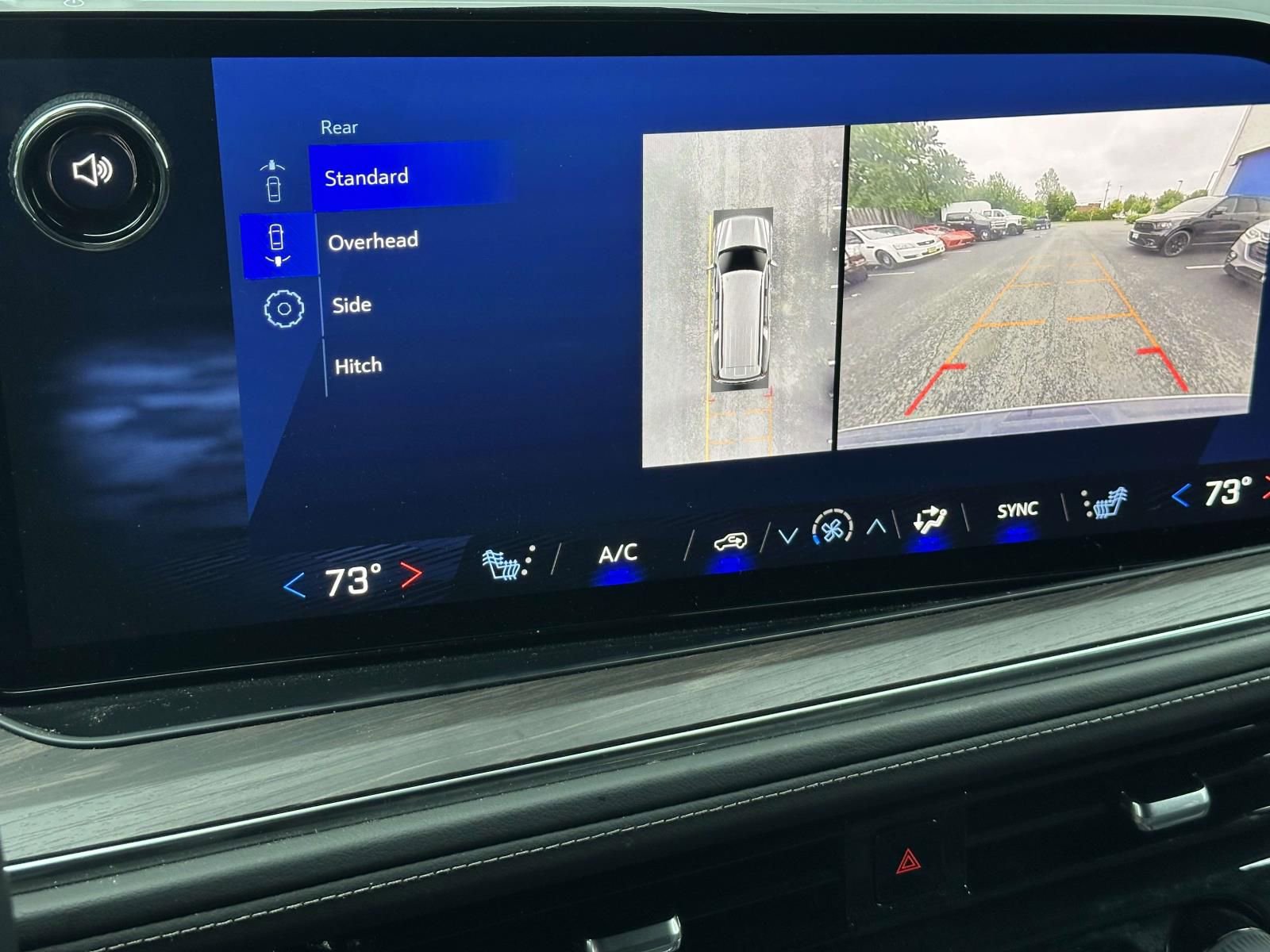 Certified 2025 Chevrolet Suburban Z71 AWD/4WD image 10