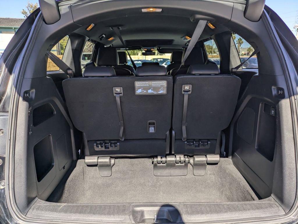 Used 2025 Honda Odyssey Sport-L image 26