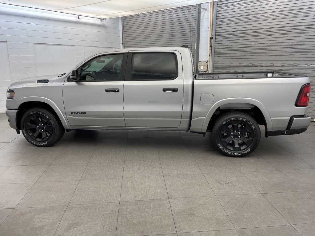 New 2025 RAM 1500 Big Horn image 8