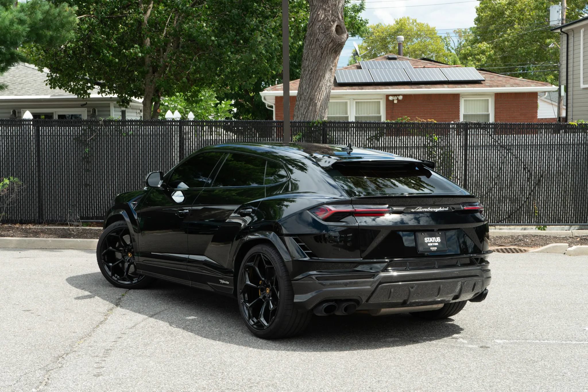 Used 2024 Lamborghini Urus Performante AWD/4WD image 10
