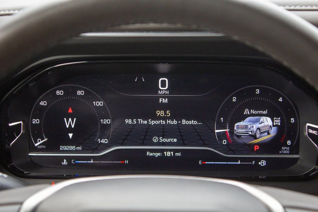 Used 2023 GMC Yukon Denali w/ LPO, Floor Liner Package image 15