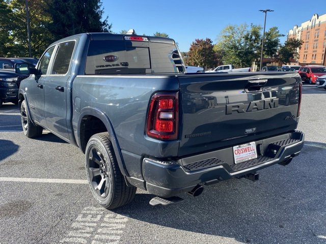 New 2026 RAM 1500 4x4 Crew Cab image 5