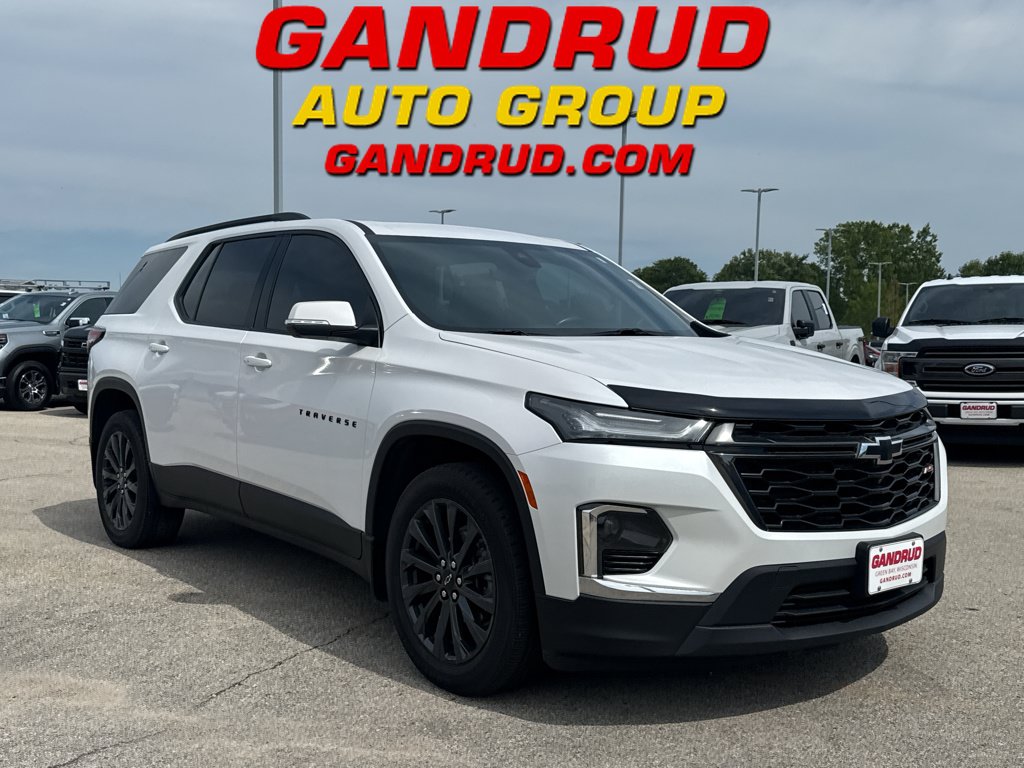 Used 2022 Chevrolet Traverse RS AWD/4WD image 1