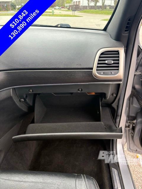 Used 2014 Jeep Grand Cherokee Limited AWD/4WD image 30