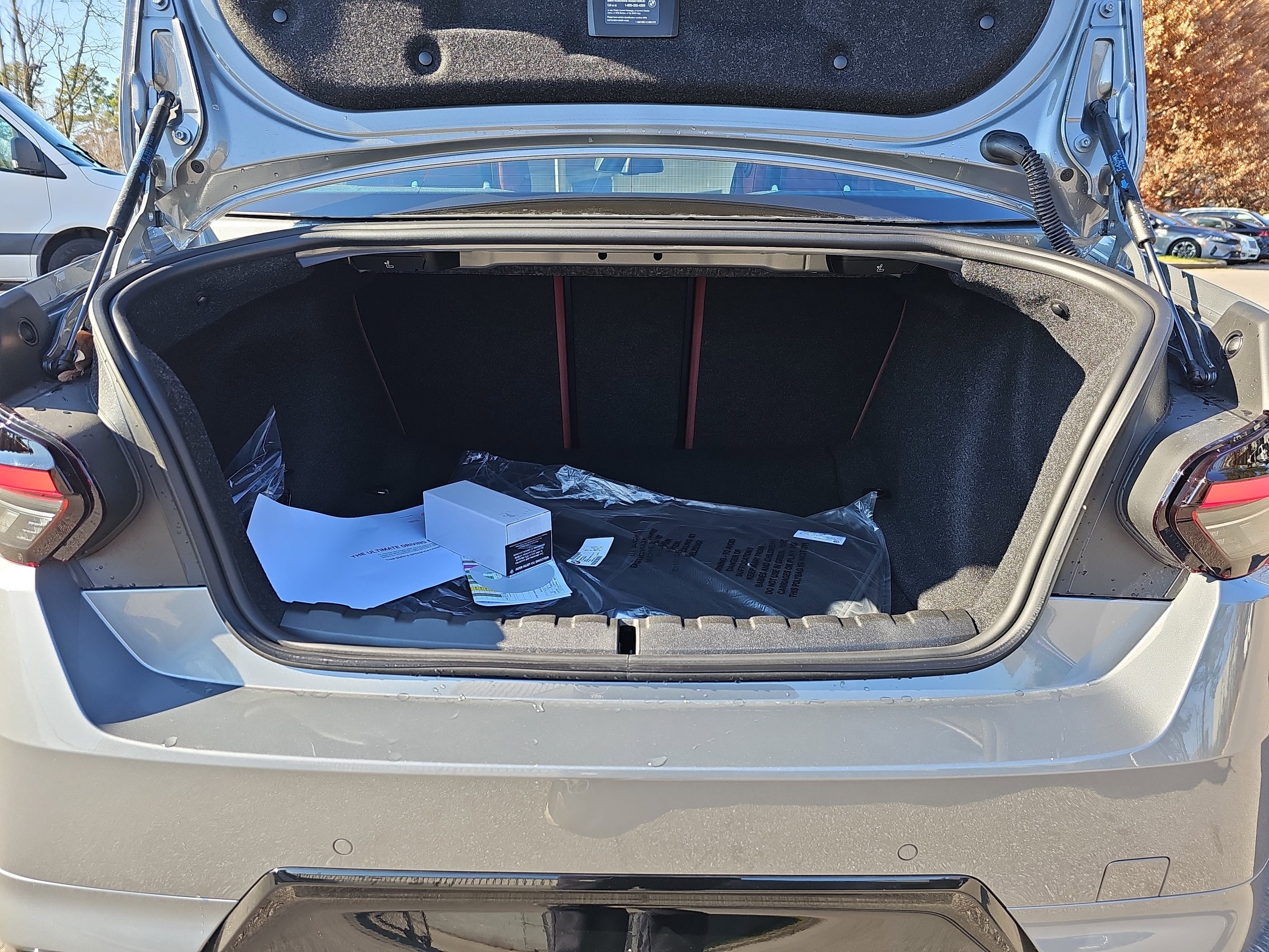 New 2026 BMW M240i Coupe w/ Premium Package image 13