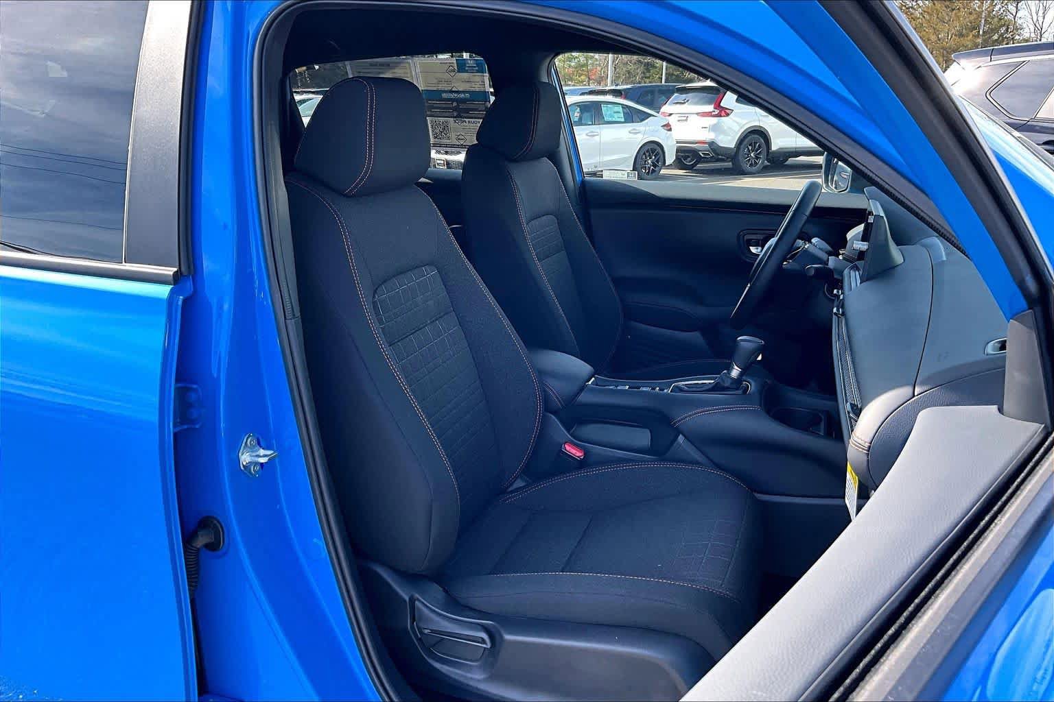 Used 2026 Honda HR-V Sport image 9
