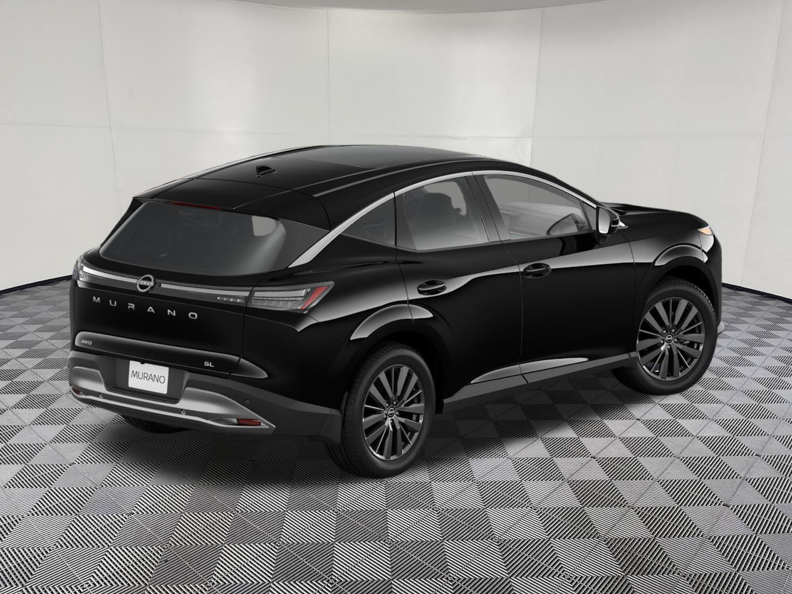 New 2026 Nissan Murano SL AWD/4WD image 9