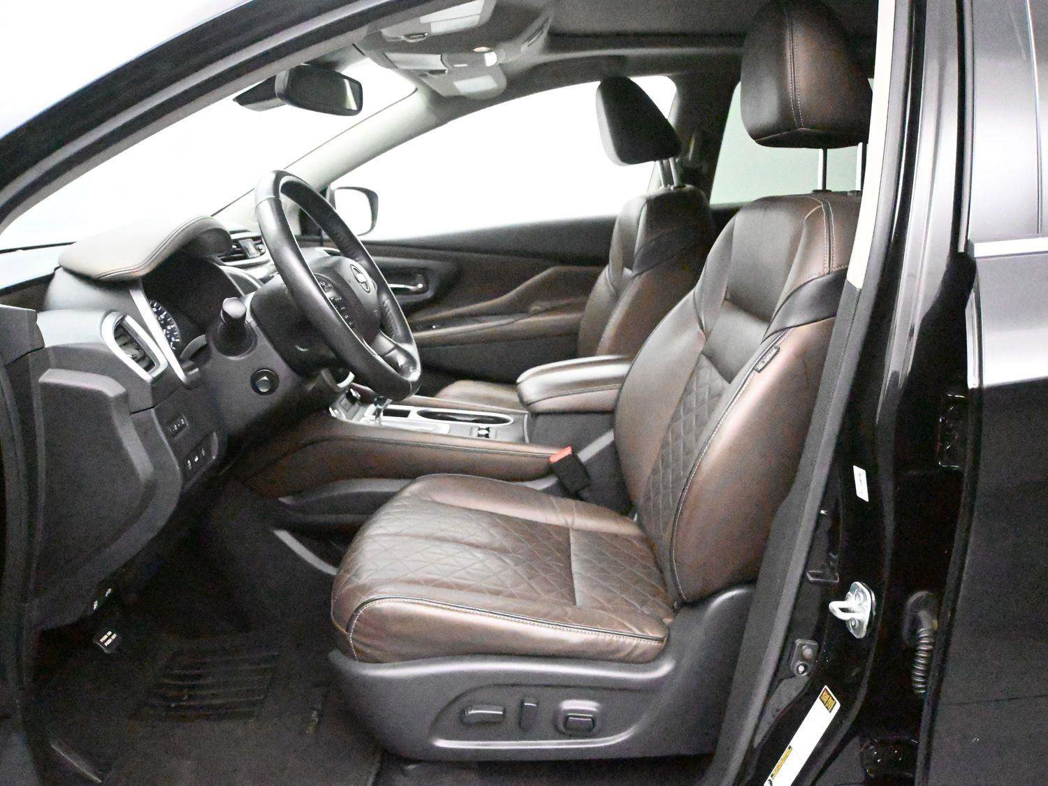 Used 2019 Nissan Murano Platinum AWD/4WD image 7