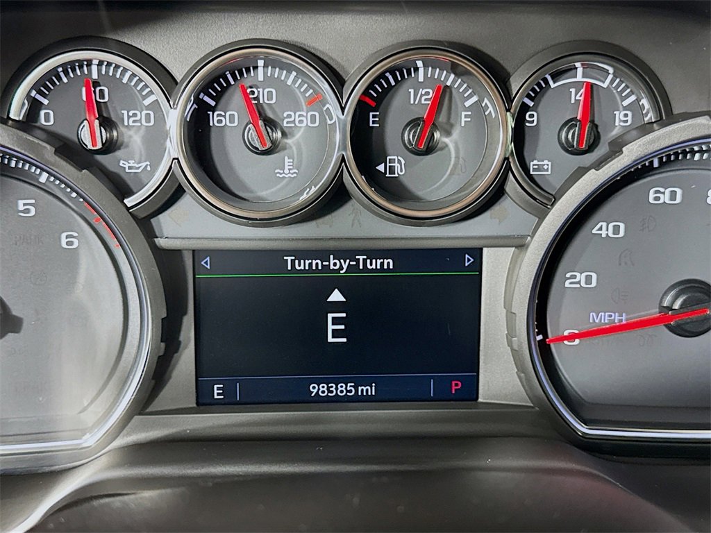 Used 2021 Chevrolet Suburban LT image 33