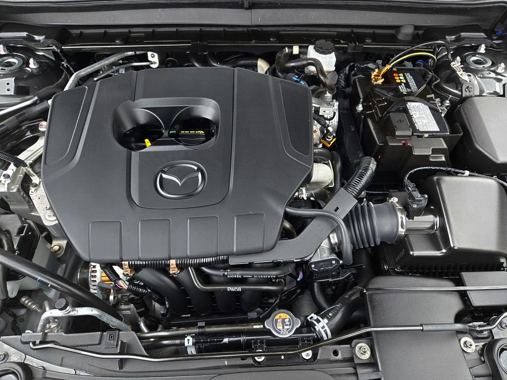 Used 2025 MAZDA CX-30 AWD 2.5 S w/ Premium Package image 34