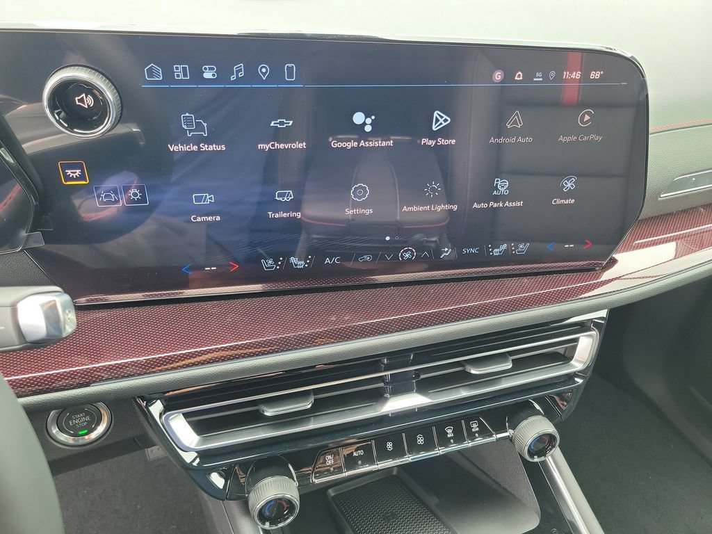 New 2026 Chevrolet Traverse RS FWD image 7