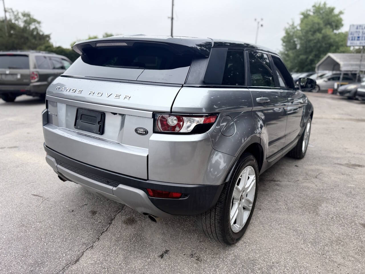 Used 2013 Land Rover Range Rover Evoque Pure Plus AWD/4WD image 5