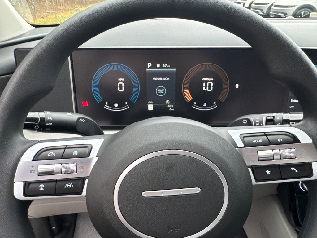 New 2026 Hyundai Tucson SEL image 17