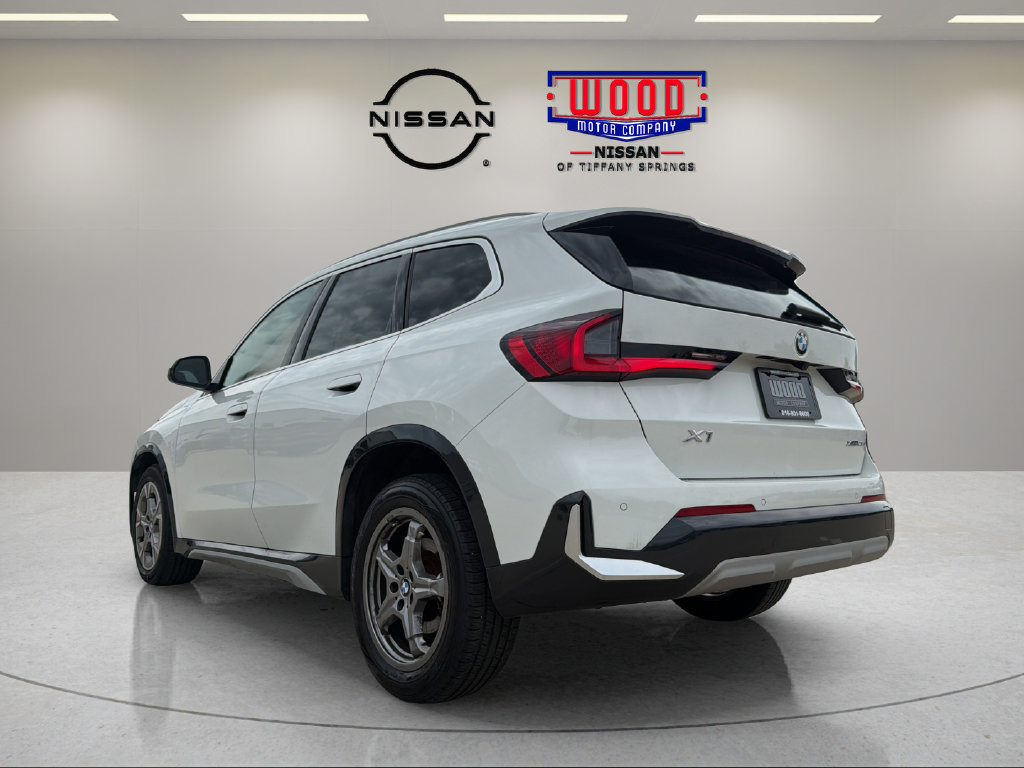 Used 2025 BMW X1 xDrive28i AWD/4WD image 4