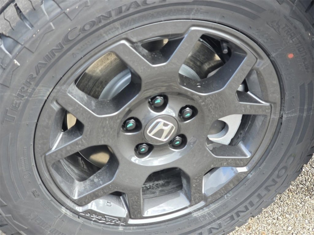 New 2025 Honda Pilot TrailSport image 12