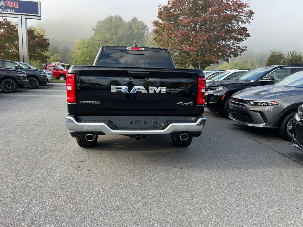 New 2026 RAM 1500 4x4 Crew Cab image 3