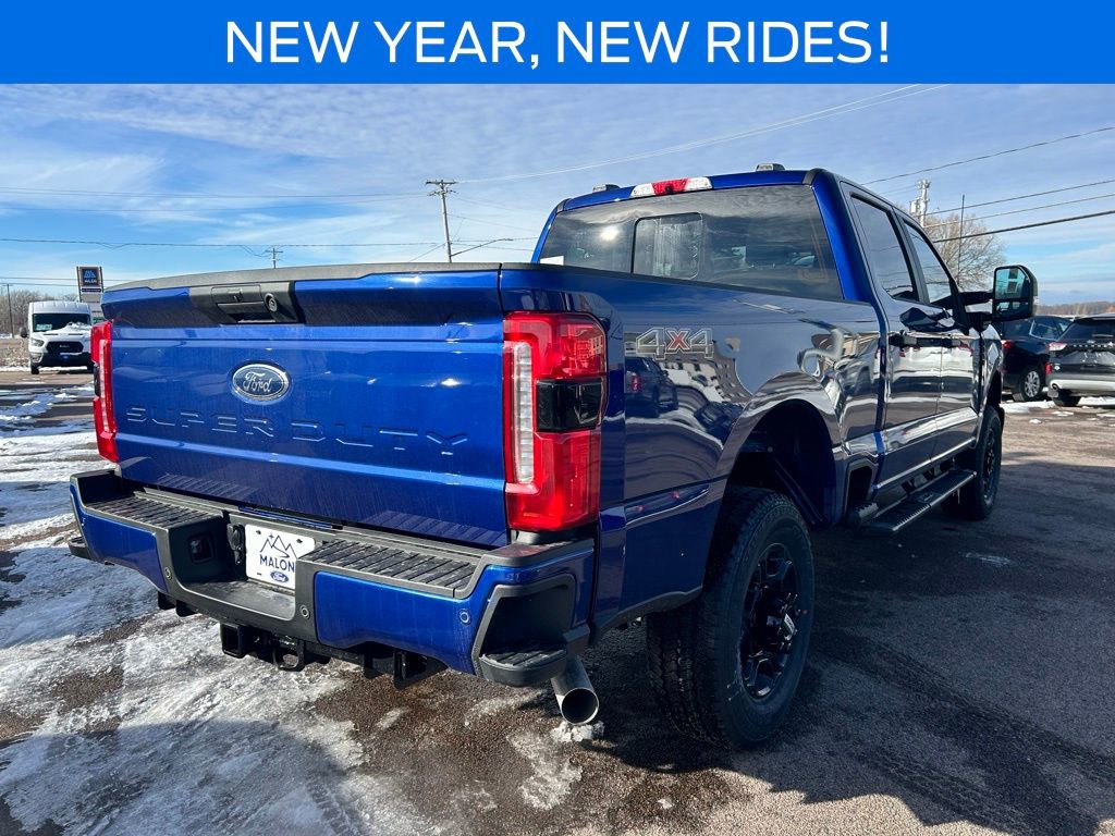 New 2026 Ford F350 XL w/ STX Appearance Package image 6