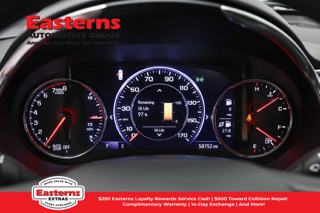Used 2024 Chevrolet Malibu LT FWD image 19