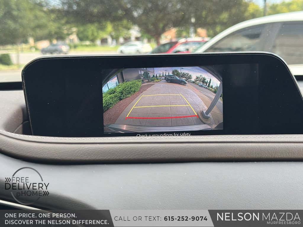 Certified 2025 MAZDA CX-30 AWD 2.5 S w/ Premium Package image 15