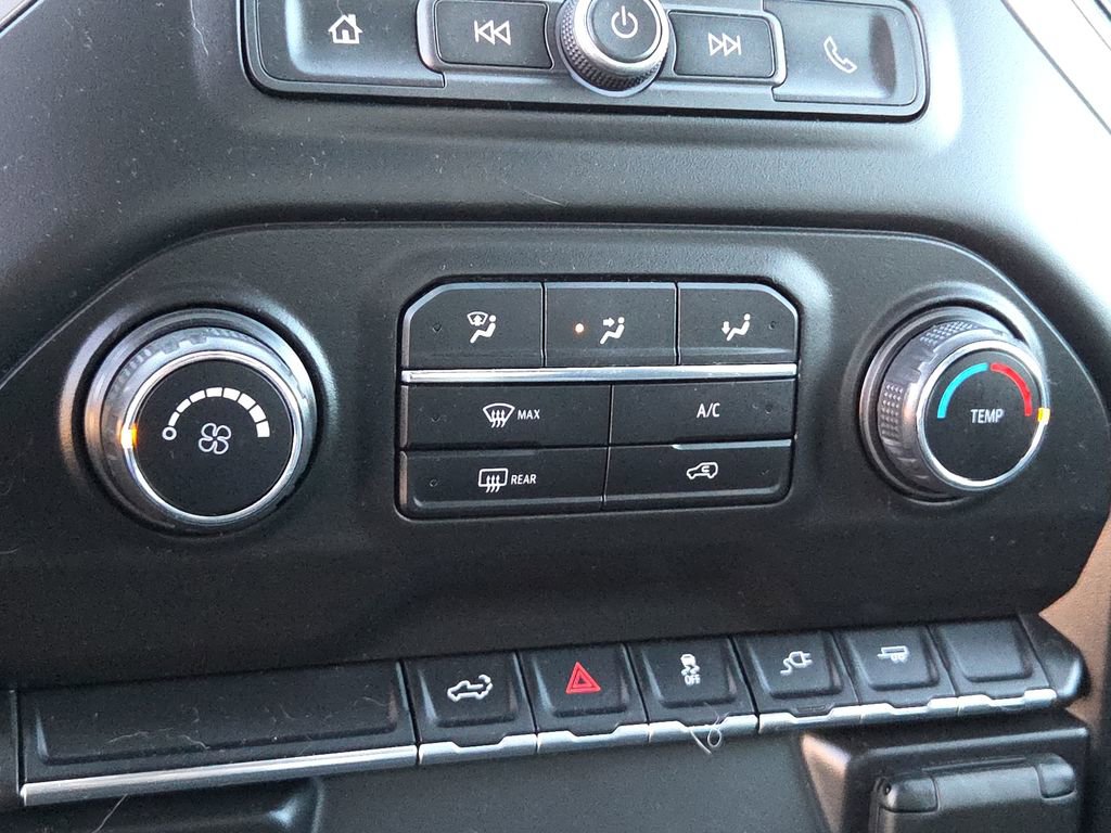 Used 2019 Chevrolet Silverado 1500 W/T w/ WT Convenience Package image 22