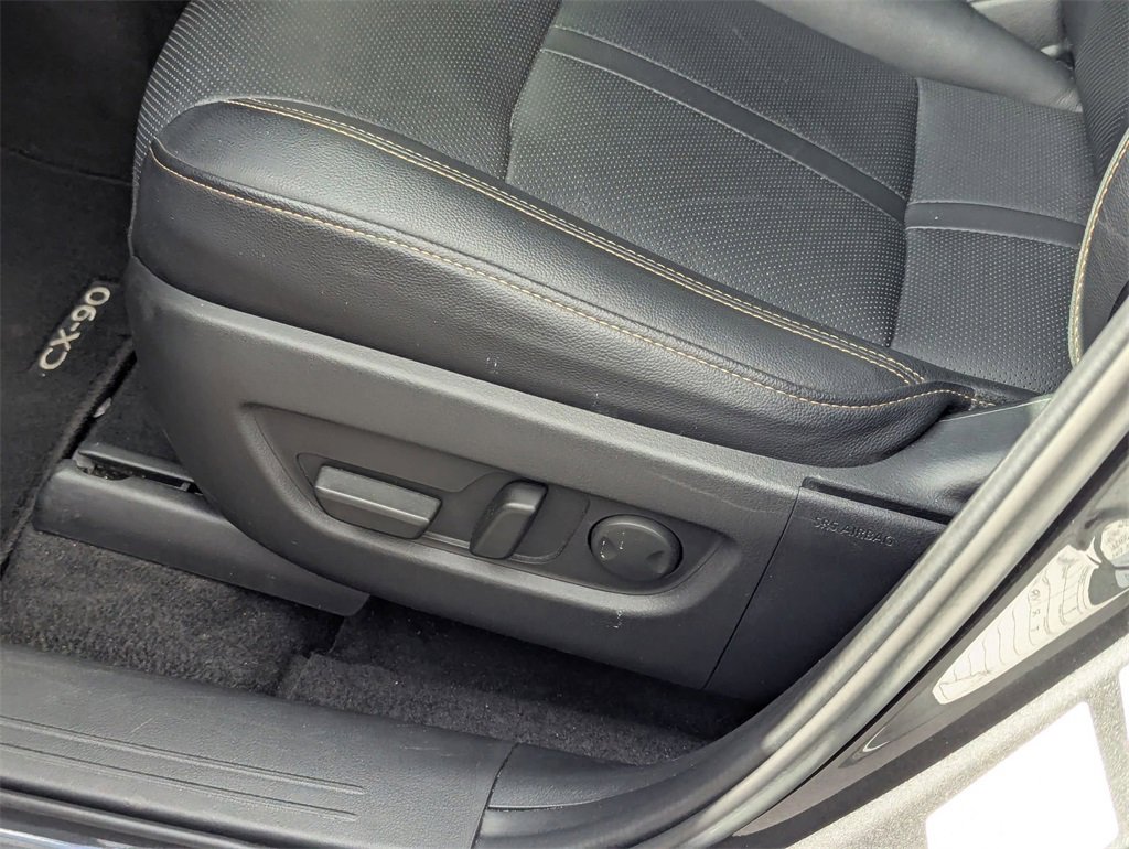 Used 2024 MAZDA CX-90 3.3 Turbo w/ Preferred Plus image 14