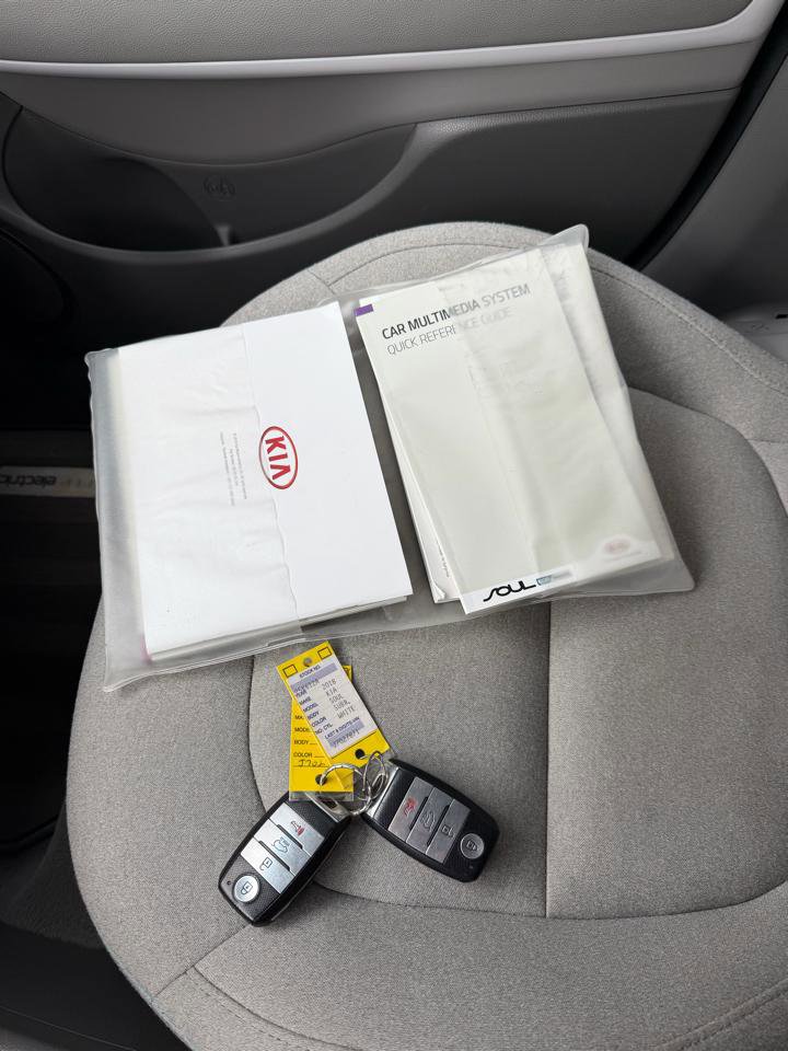 Used 2018 Kia Soul EV image 22