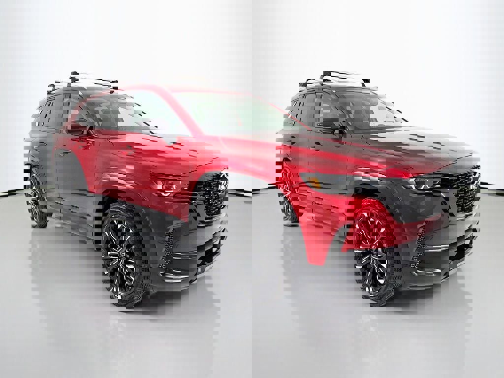 Used 2023 MAZDA CX-50 AWD 2.5 S w/ Cargo Package image 1