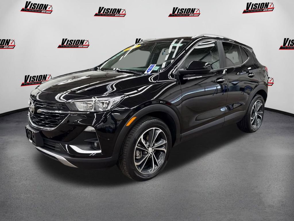 Used 2023 Buick Encore GX Select image 1