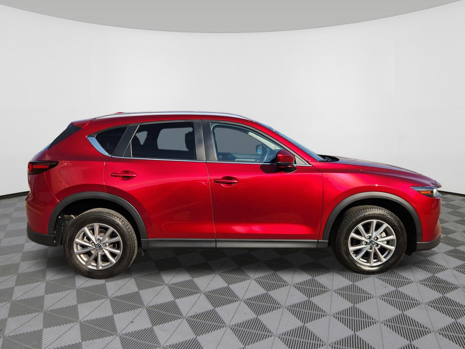 Certified 2023 MAZDA CX-5 AWD 2.5 S w/ Select Package image 6