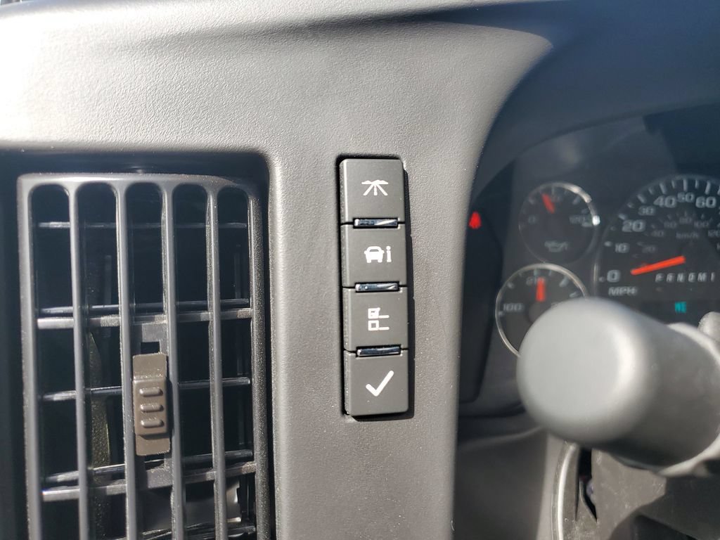 New 2025 Chevrolet Express 3500 w/ Power Convenience Package RWD image 23