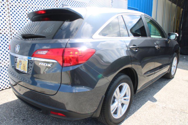 Used 2014 Acura RDX w/ Technology Package FWD image 4