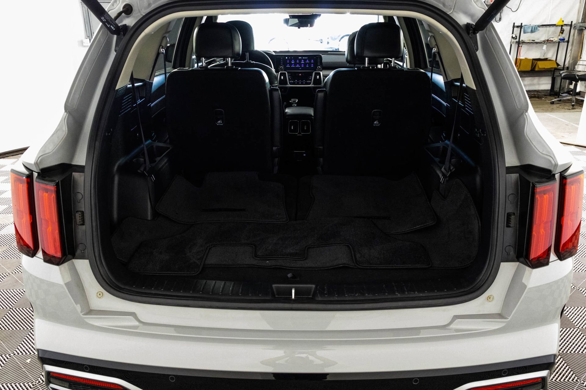 Used 2022 Kia Sorento SX FWD image 40