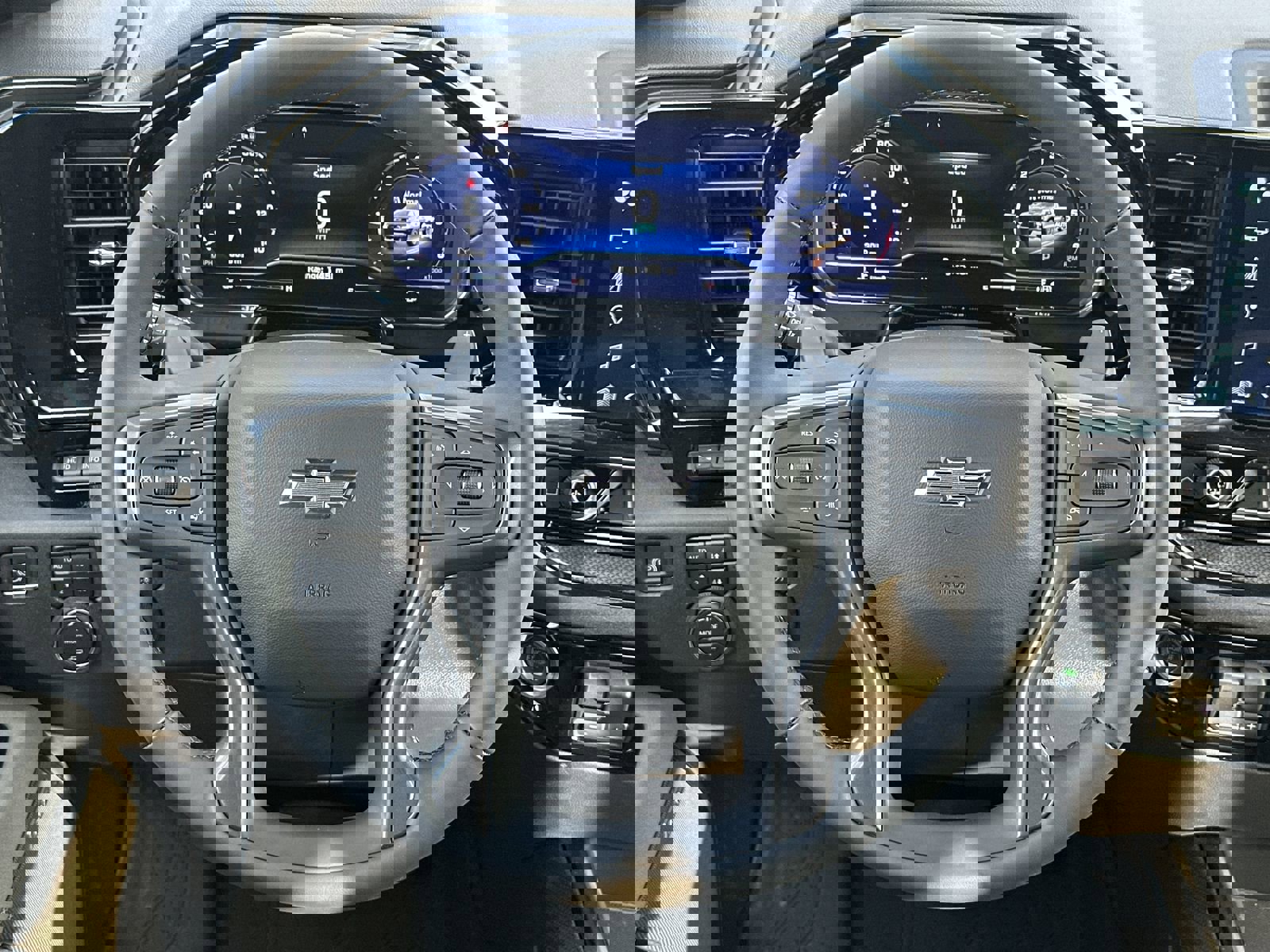 Certified 2025 Chevrolet Silverado 1500 ZR2 w/ Technology Package image 19