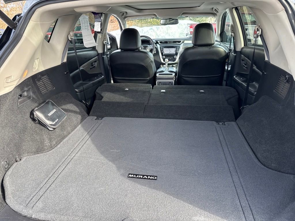Used 2018 Nissan Murano Platinum w/ Cargo Package image 18
