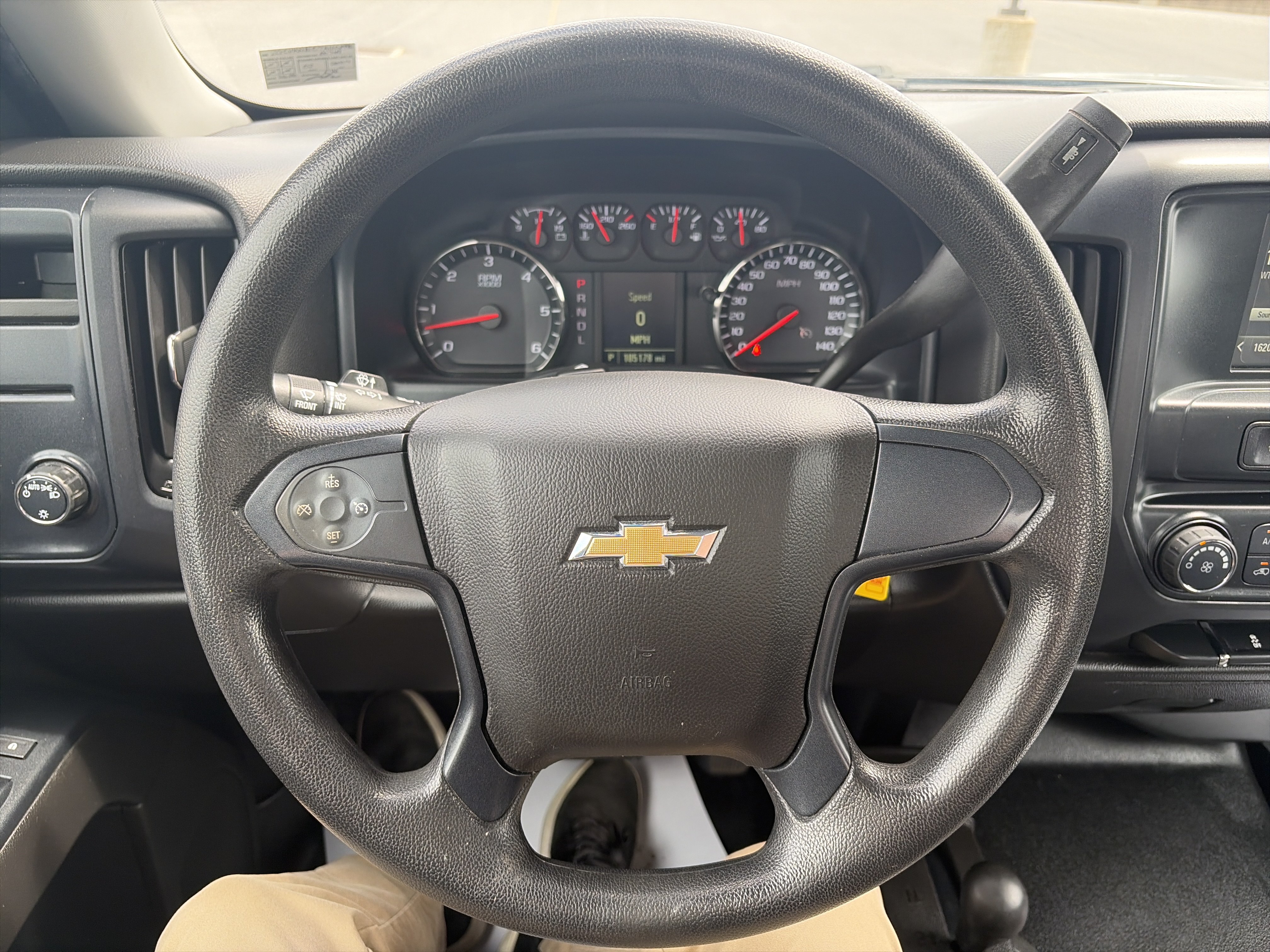 Used 2019 Chevrolet Silverado 1500 W/T AWD/4WD image 18