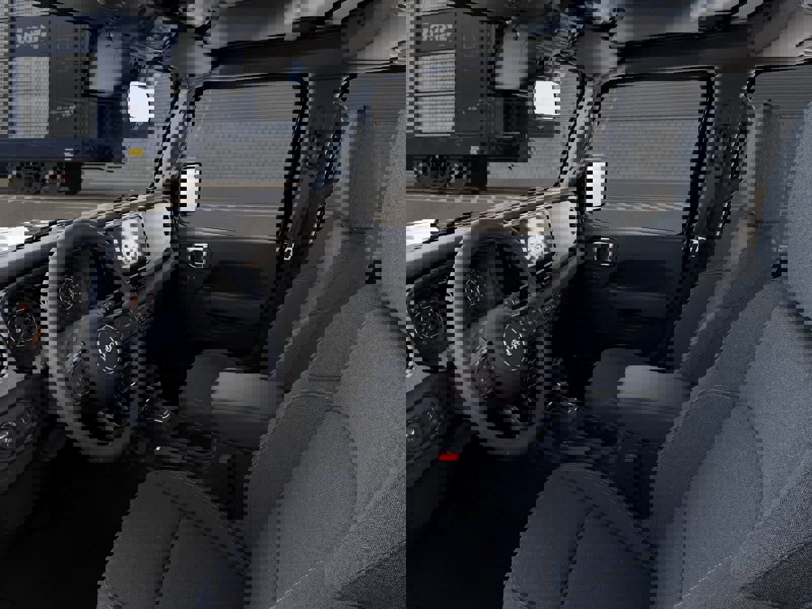 New 2026 Jeep Wrangler Sport S image 17