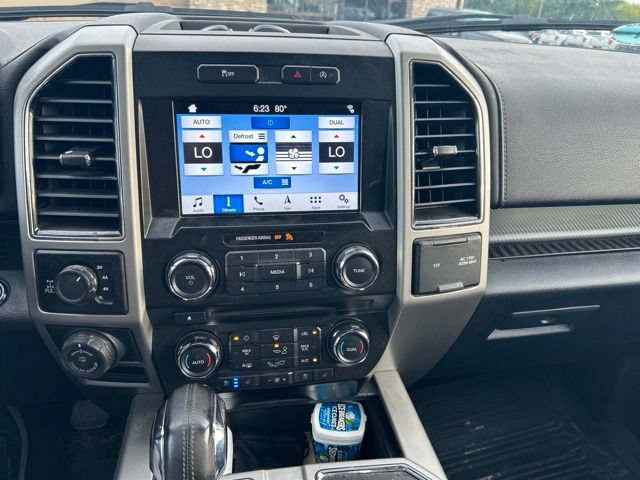 Used 2018 Ford F150 Lariat AWD/4WD image 13