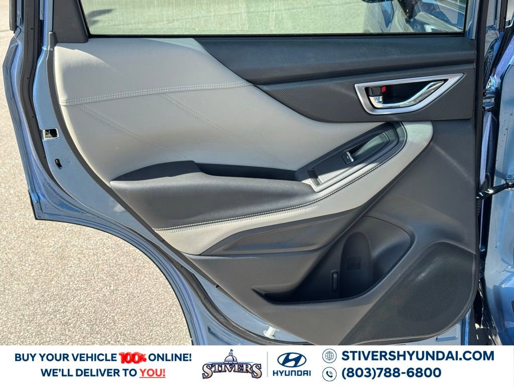 Used 2022 Subaru Forester Limited image 25