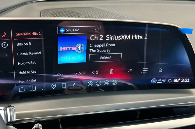 New 2026 Cadillac Lyriq V w/ Exterior Carbon Fiber Package image 18